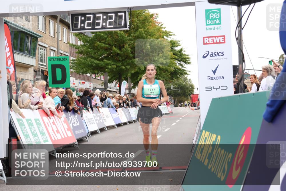 21.09.2025 - PSD Bank Halbmarathon Strokosch-Dieckow http://msf.ph/oto/8939700 21.09.2025 11:22:50 Ziel 1083, 1777 meine-sportfotos.de
