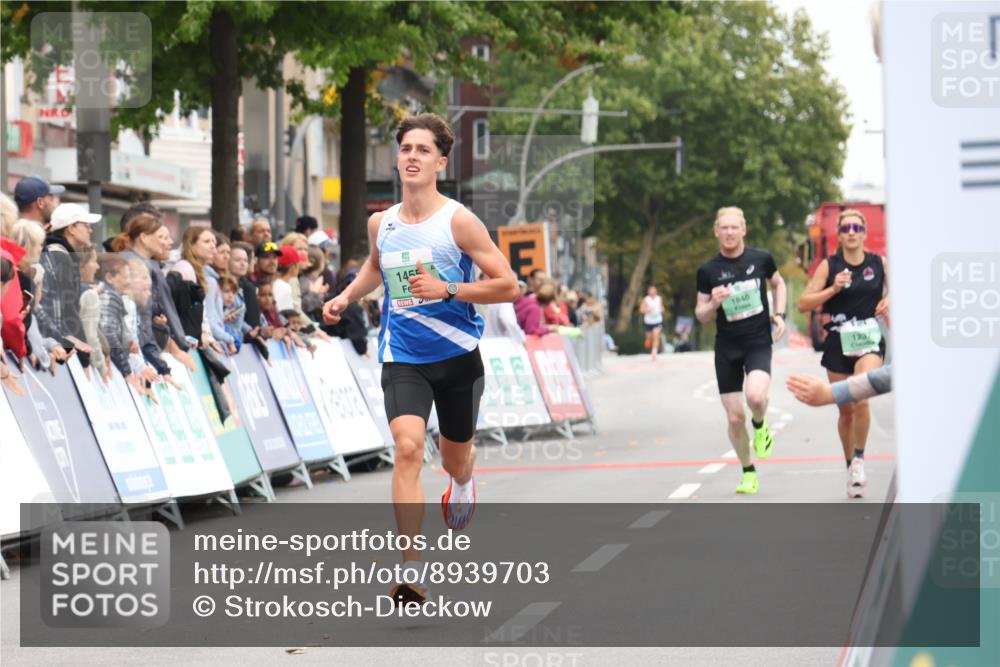 21.09.2025 - PSD Bank Halbmarathon Strokosch-Dieckow http://msf.ph/oto/8939703 21.09.2025 11:23:09 Ziel 1455 meine-sportfotos.de