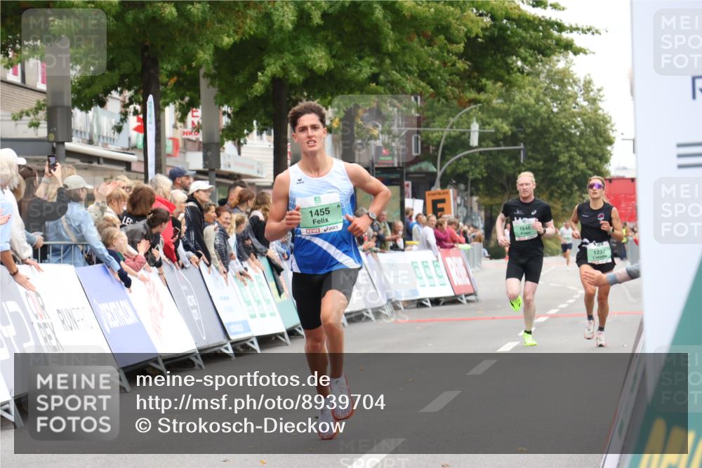 21.09.2025 - PSD Bank Halbmarathon Strokosch-Dieckow http://msf.ph/oto/8939704 21.09.2025 11:23:10 Ziel 1455 meine-sportfotos.de