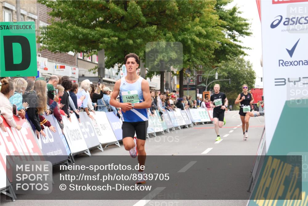21.09.2025 - PSD Bank Halbmarathon Strokosch-Dieckow http://msf.ph/oto/8939705 21.09.2025 11:23:11 Ziel 1237, 1455, 1840 meine-sportfotos.de