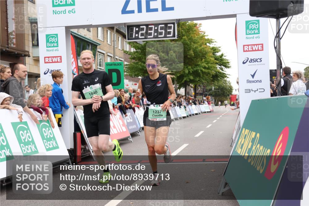21.09.2025 - PSD Bank Halbmarathon Strokosch-Dieckow http://msf.ph/oto/8939713 21.09.2025 11:23:16 Ziel 1237, 1455, 1840 meine-sportfotos.de