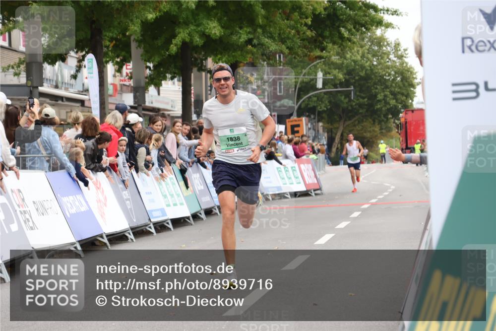 21.09.2025 - PSD Bank Halbmarathon Strokosch-Dieckow http://msf.ph/oto/8939716 21.09.2025 11:23:32 Ziel 1838 meine-sportfotos.de