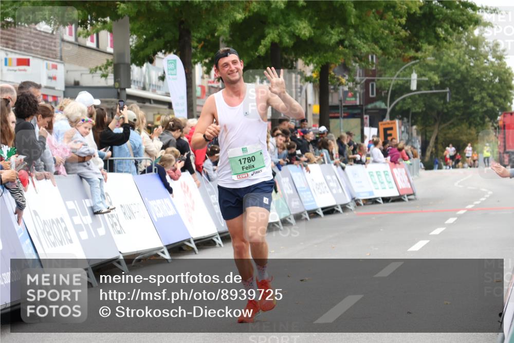 21.09.2025 - PSD Bank Halbmarathon Strokosch-Dieckow http://msf.ph/oto/8939725 21.09.2025 11:23:46 Ziel 1780 meine-sportfotos.de
