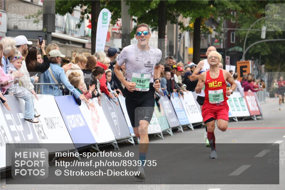 21.09.2025 - PSD Bank Halbmarathon Strokosch-Dieckow http://msf.ph/oto/8939735 21.09.2025 11:24:19 Ziel 1088, 1667, 1847 meine-sportfotos.de