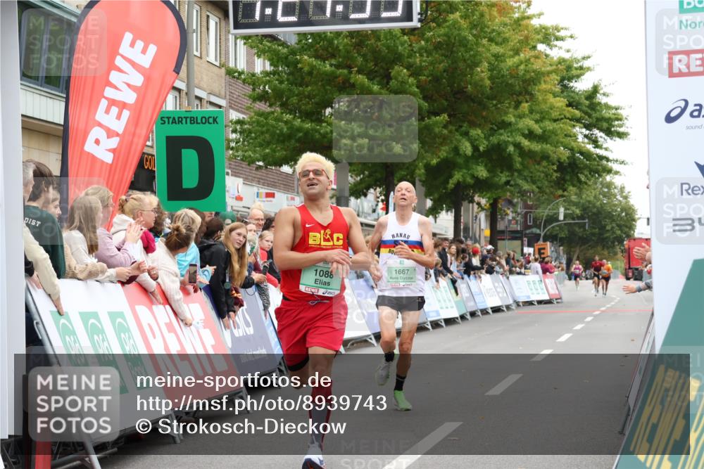 21.09.2025 - PSD Bank Halbmarathon Strokosch-Dieckow http://msf.ph/oto/8939743 21.09.2025 11:24:22 Ziel 1088, 1667, 1847 meine-sportfotos.de