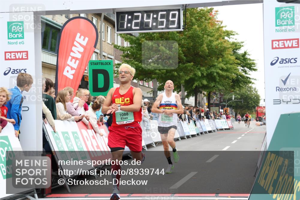 21.09.2025 - PSD Bank Halbmarathon Strokosch-Dieckow http://msf.ph/oto/8939744 21.09.2025 11:24:22 Ziel 1088, 1667, 1847 meine-sportfotos.de