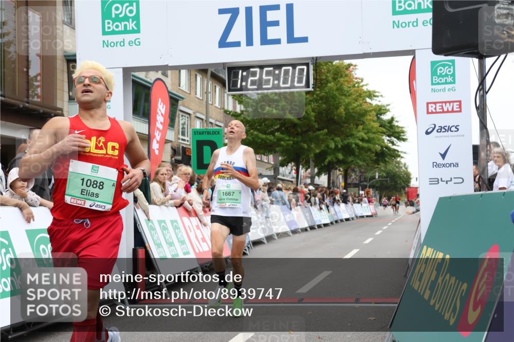 21.09.2025 - PSD Bank Halbmarathon Strokosch-Dieckow http://msf.ph/oto/8939747 21.09.2025 11:24:23 Ziel 1088, 1667, 1847 meine-sportfotos.de