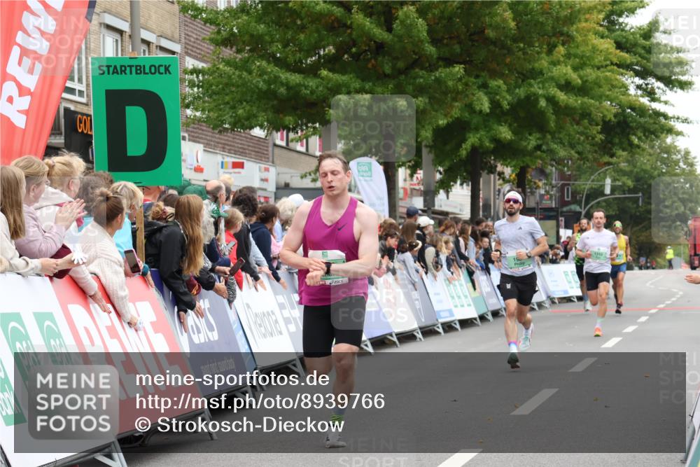21.09.2025 - PSD Bank Halbmarathon Strokosch-Dieckow http://msf.ph/oto/8939766 21.09.2025 11:24:43 Ziel 1310, 1845, 1989, 3913, 3914 meine-sportfotos.de