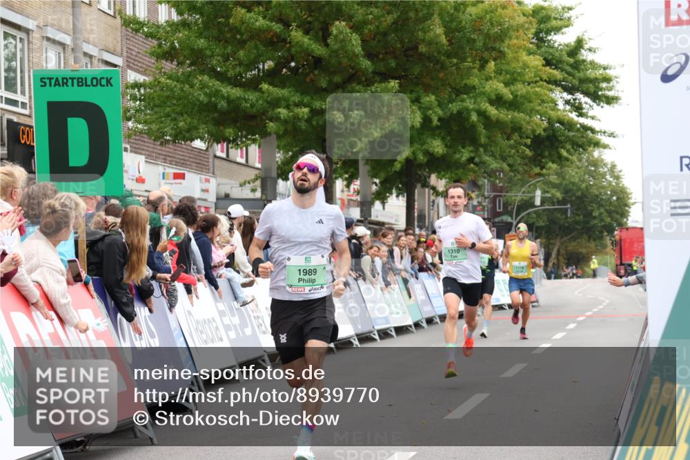 21.09.2025 - PSD Bank Halbmarathon Strokosch-Dieckow http://msf.ph/oto/8939770 21.09.2025 11:24:45 Ziel 1310, 1845, 1989, 3913 meine-sportfotos.de