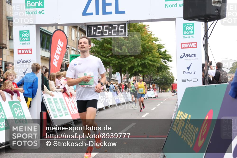 21.09.2025 - PSD Bank Halbmarathon Strokosch-Dieckow http://msf.ph/oto/8939777 21.09.2025 11:24:48 Ziel 1178, 1310, 1471, 1989, 3913 meine-sportfotos.de