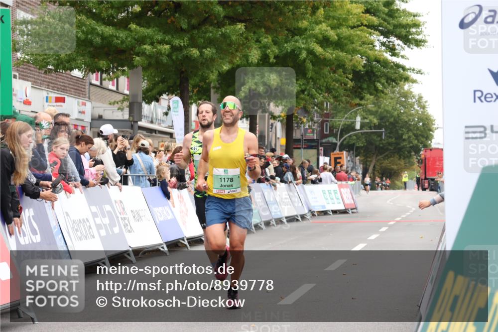 21.09.2025 - PSD Bank Halbmarathon Strokosch-Dieckow http://msf.ph/oto/8939778 21.09.2025 11:24:49 Ziel 1178, 1310, 1471, 1989, 3913 meine-sportfotos.de