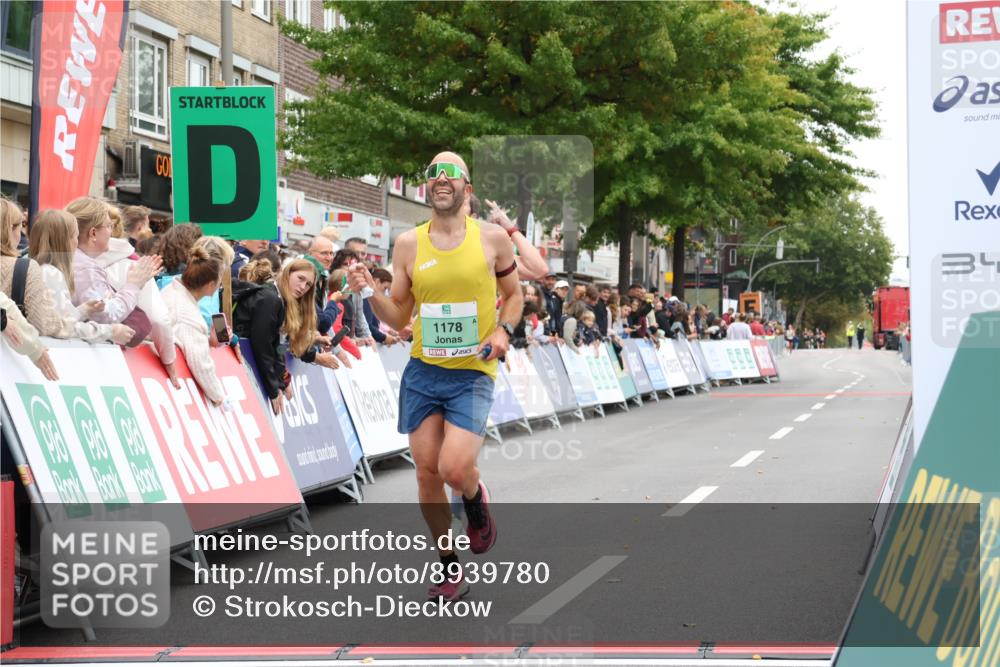 21.09.2025 - PSD Bank Halbmarathon Strokosch-Dieckow http://msf.ph/oto/8939780 21.09.2025 11:24:50 Ziel 1178, 1310, 1471, 1989, 3913 meine-sportfotos.de