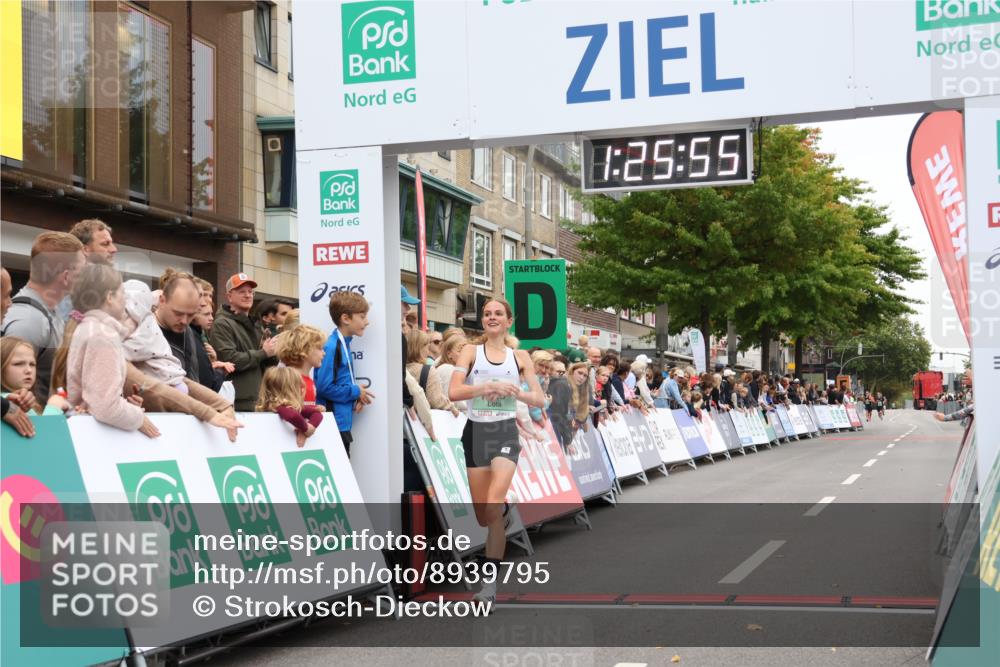 21.09.2025 - PSD Bank Halbmarathon Strokosch-Dieckow http://msf.ph/oto/8939795 21.09.2025 11:25:18 Ziel 1315 meine-sportfotos.de