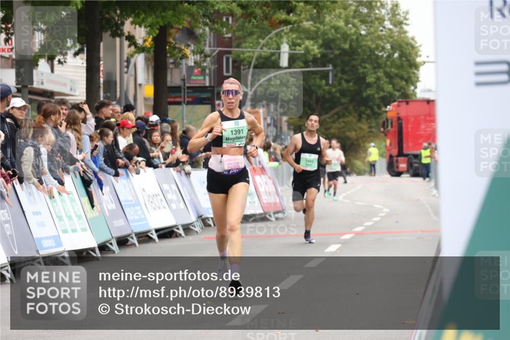 21.09.2025 - PSD Bank Halbmarathon Strokosch-Dieckow http://msf.ph/oto/8939813 21.09.2025 11:25:56 Ziel 1391 meine-sportfotos.de