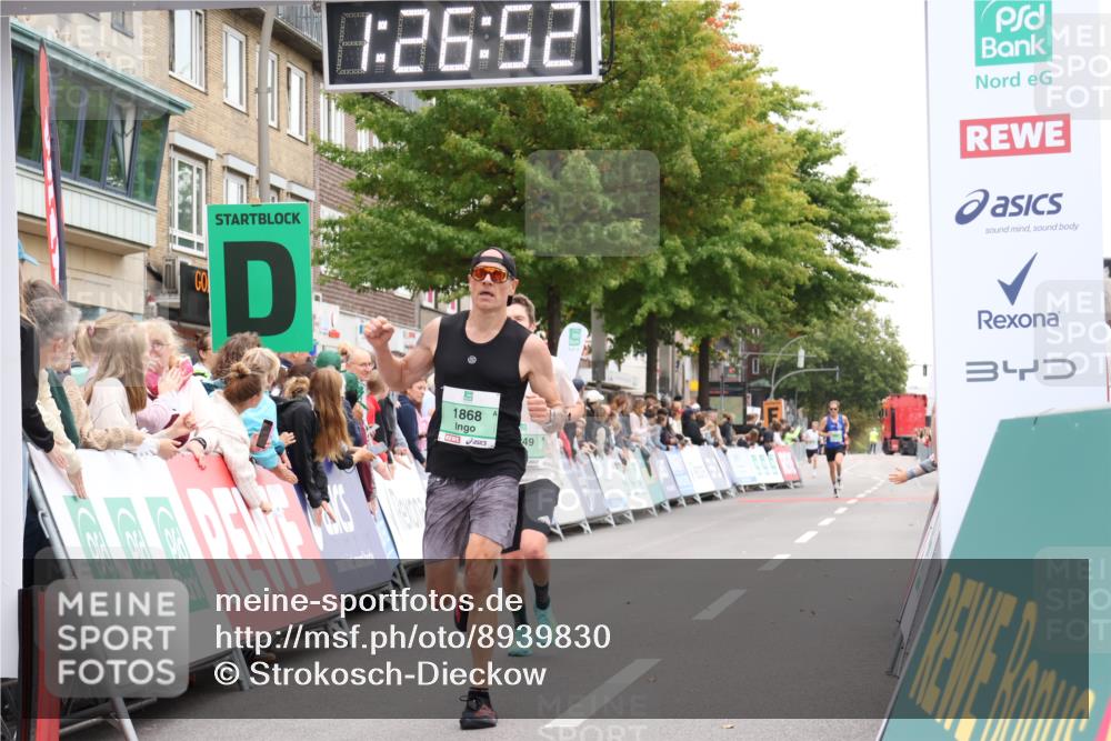 21.09.2025 - PSD Bank Halbmarathon Strokosch-Dieckow http://msf.ph/oto/8939830 21.09.2025 11:26:15 Ziel 1868, 2249 meine-sportfotos.de