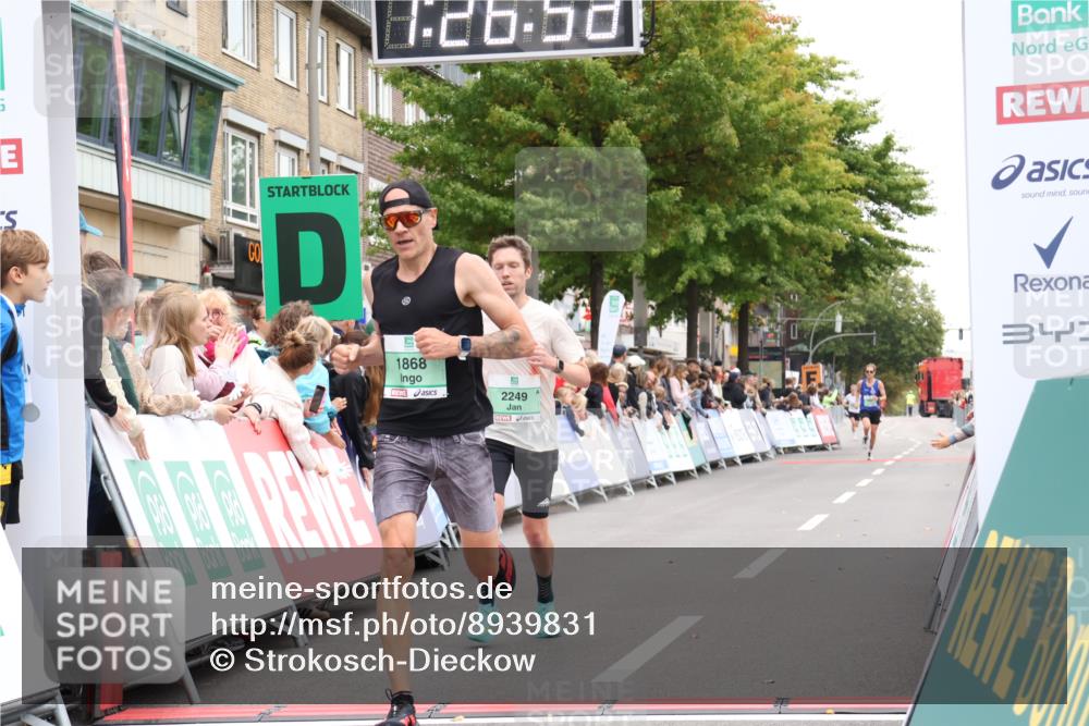 21.09.2025 - PSD Bank Halbmarathon Strokosch-Dieckow http://msf.ph/oto/8939831 21.09.2025 11:26:16 Ziel 1868, 2249 meine-sportfotos.de