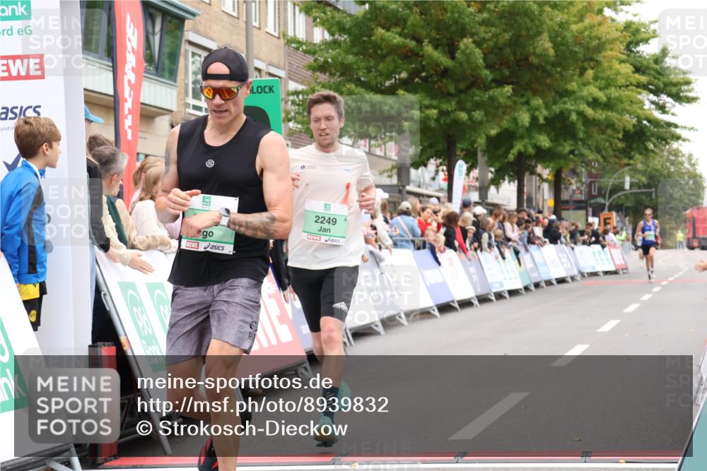 21.09.2025 - PSD Bank Halbmarathon Strokosch-Dieckow http://msf.ph/oto/8939832 21.09.2025 11:26:16 Ziel 1868, 2249 meine-sportfotos.de