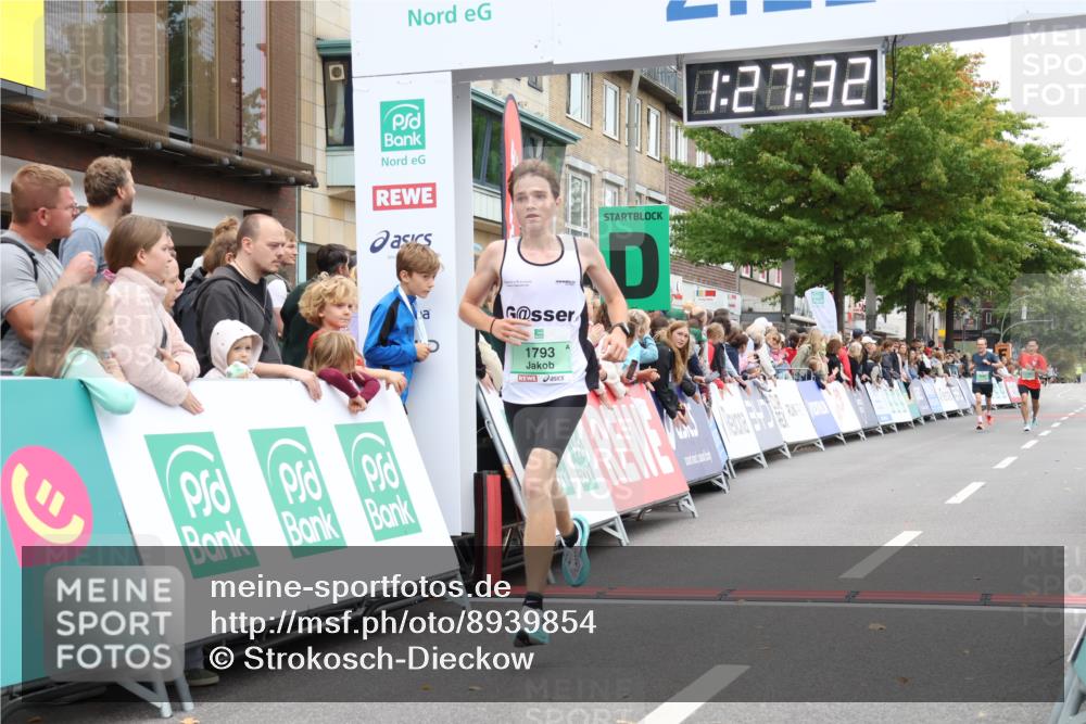 21.09.2025 - PSD Bank Halbmarathon Strokosch-Dieckow http://msf.ph/oto/8939854 21.09.2025 11:26:55 Ziel 1793 meine-sportfotos.de