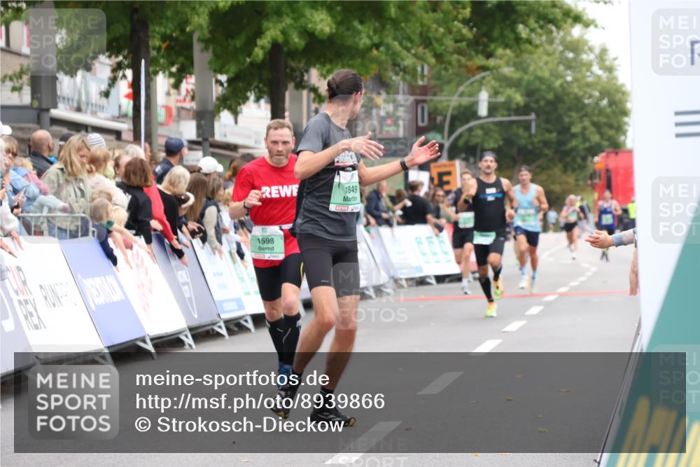 21.09.2025 - PSD Bank Halbmarathon Strokosch-Dieckow http://msf.ph/oto/8939866 21.09.2025 11:27:16 Ziel 1598, 1849 meine-sportfotos.de