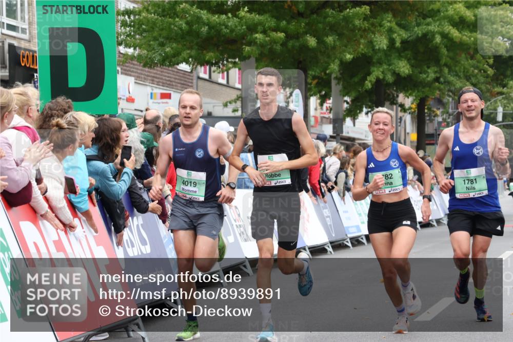 21.09.2025 - PSD Bank Halbmarathon Strokosch-Dieckow http://msf.ph/oto/8939891 21.09.2025 11:27:31 Ziel 1236, 1781, 1782, 1831, 1879, 4019 meine-sportfotos.de