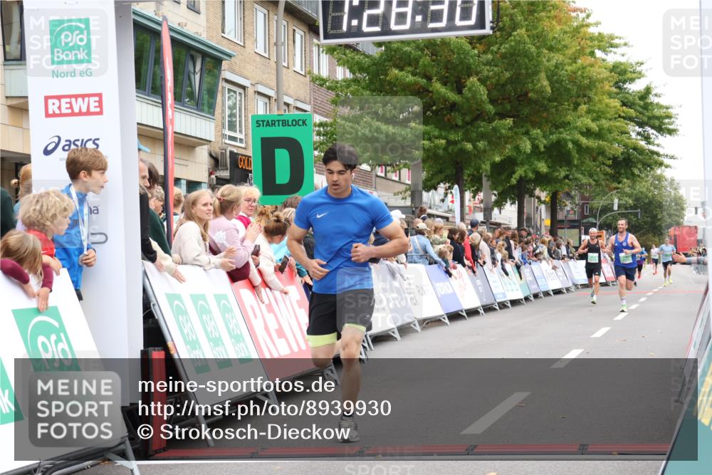 21.09.2025 - PSD Bank Halbmarathon Strokosch-Dieckow http://msf.ph/oto/8939930 21.09.2025 11:27:54 Ziel 1783 meine-sportfotos.de