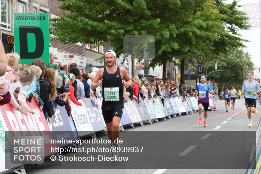 21.09.2025 - PSD Bank Halbmarathon Strokosch-Dieckow http://msf.ph/oto/8939937 21.09.2025 11:28:00 Ziel 1018, 1783, 1873, 2266 meine-sportfotos.de