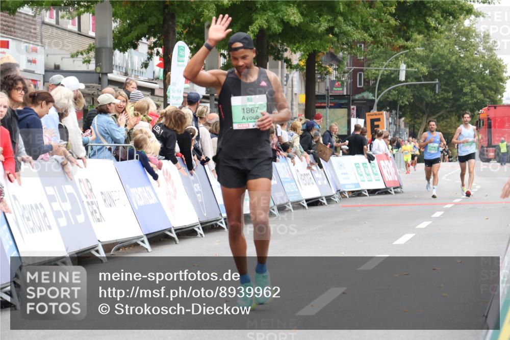 21.09.2025 - PSD Bank Halbmarathon Strokosch-Dieckow http://msf.ph/oto/8939962 21.09.2025 11:28:28 Ziel 1324, 1867 meine-sportfotos.de