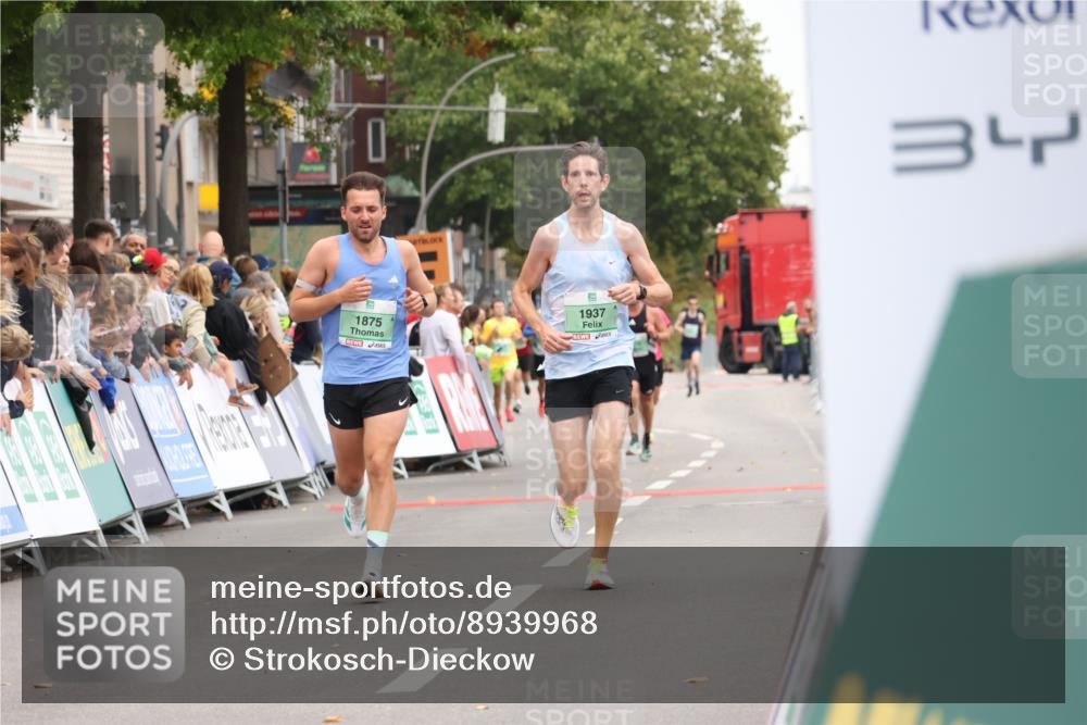 21.09.2025 - PSD Bank Halbmarathon Strokosch-Dieckow http://msf.ph/oto/8939968 21.09.2025 11:28:35 Ziel 1867 meine-sportfotos.de