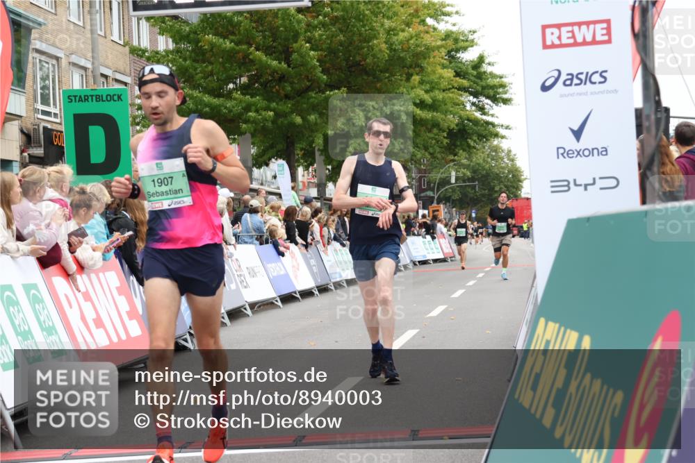 21.09.2025 - PSD Bank Halbmarathon Strokosch-Dieckow http://msf.ph/oto/8940003 21.09.2025 11:29:02 Ziel 1427, 1889, 1907, 2092 meine-sportfotos.de