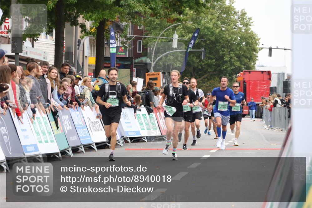 21.09.2025 - PSD Bank Halbmarathon Strokosch-Dieckow http://msf.ph/oto/8940018 21.09.2025 11:29:22 Ziel  meine-sportfotos.de