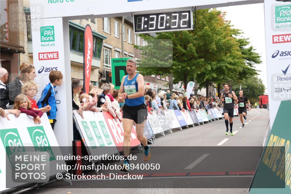 21.09.2025 - PSD Bank Halbmarathon Strokosch-Dieckow http://msf.ph/oto/8940050 21.09.2025 11:29:55 Ziel 1325, 1407, 2288 meine-sportfotos.de
