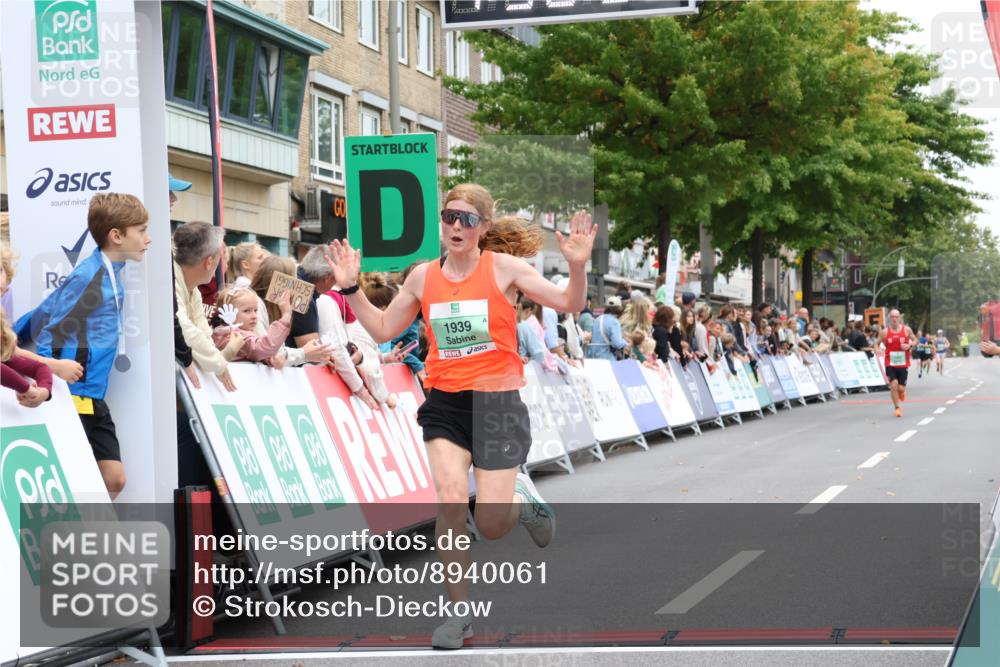 21.09.2025 - PSD Bank Halbmarathon Strokosch-Dieckow http://msf.ph/oto/8940061 21.09.2025 11:30:02 Ziel 1325, 1407, 1939, 2288 meine-sportfotos.de