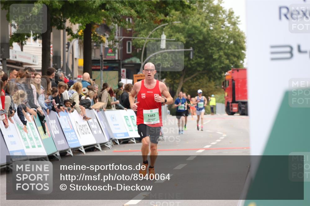 21.09.2025 - PSD Bank Halbmarathon Strokosch-Dieckow http://msf.ph/oto/8940064 21.09.2025 11:30:04 Ziel 1407, 1463, 1939, 2288 meine-sportfotos.de