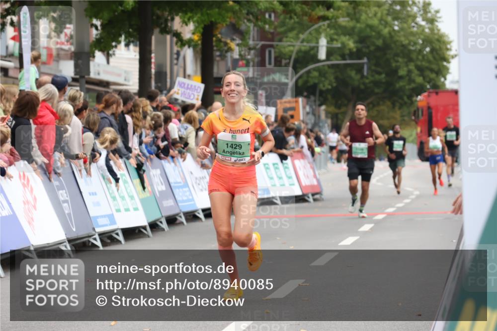 21.09.2025 - PSD Bank Halbmarathon Strokosch-Dieckow http://msf.ph/oto/8940085 21.09.2025 11:30:34 Ziel 1429 meine-sportfotos.de