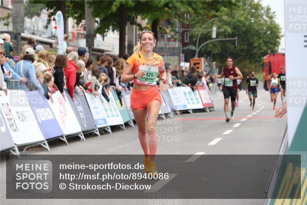 21.09.2025 - PSD Bank Halbmarathon Strokosch-Dieckow http://msf.ph/oto/8940086 21.09.2025 11:30:35 Ziel 1429 meine-sportfotos.de