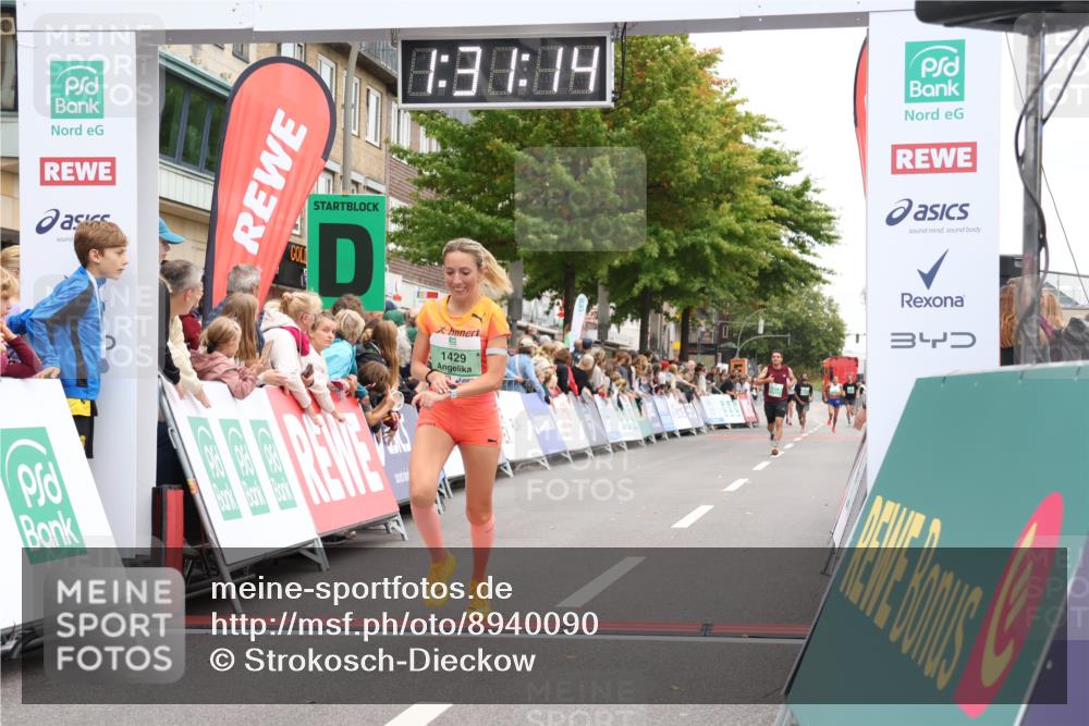21.09.2025 - PSD Bank Halbmarathon Strokosch-Dieckow http://msf.ph/oto/8940090 21.09.2025 11:30:37 Ziel 1429 meine-sportfotos.de
