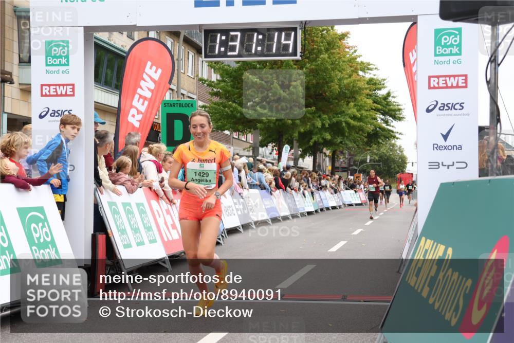 21.09.2025 - PSD Bank Halbmarathon Strokosch-Dieckow http://msf.ph/oto/8940091 21.09.2025 11:30:37 Ziel 1429 meine-sportfotos.de