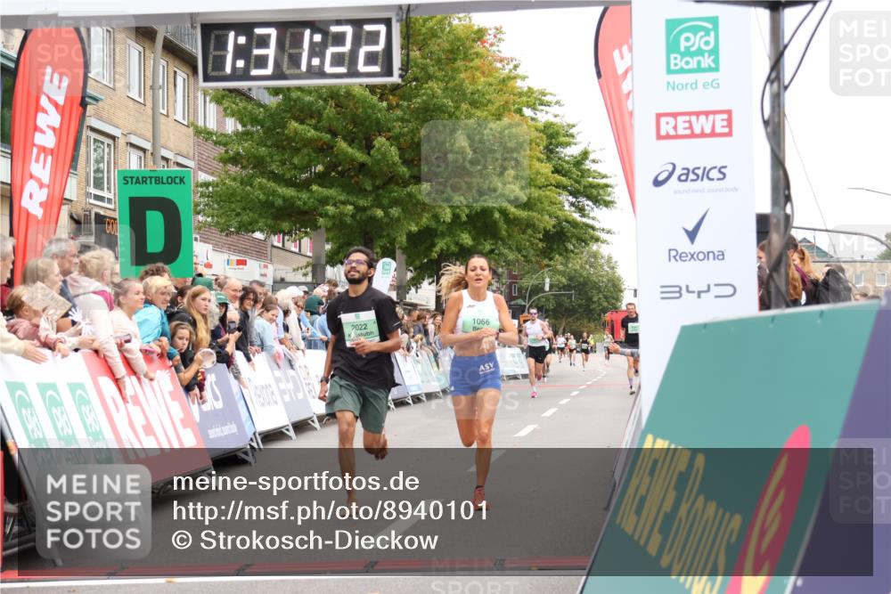 21.09.2025 - PSD Bank Halbmarathon Strokosch-Dieckow http://msf.ph/oto/8940101 21.09.2025 11:30:46 Ziel 1066, 1109, 2022 meine-sportfotos.de