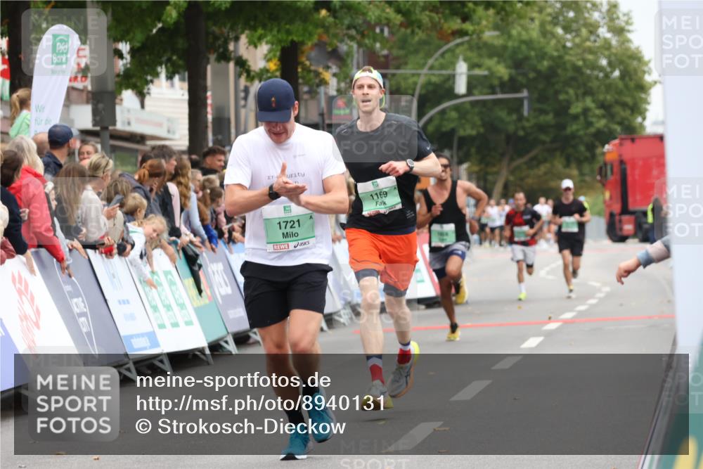 21.09.2025 - PSD Bank Halbmarathon Strokosch-Dieckow http://msf.ph/oto/8940131 21.09.2025 11:31:10 Ziel 1169, 1428, 1721, 2012 meine-sportfotos.de
