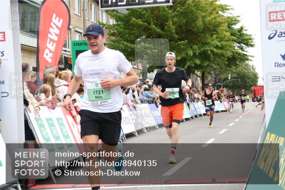 21.09.2025 - PSD Bank Halbmarathon Strokosch-Dieckow http://msf.ph/oto/8940135 21.09.2025 11:31:13 Ziel 1169, 1428, 1721, 1858, 2012 meine-sportfotos.de