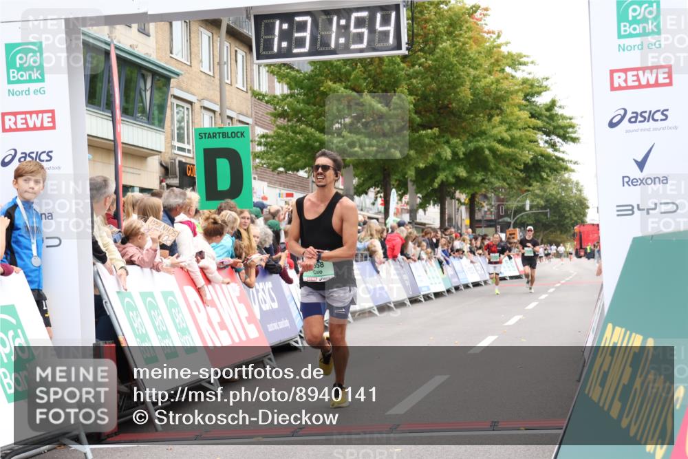 21.09.2025 - PSD Bank Halbmarathon Strokosch-Dieckow http://msf.ph/oto/8940141 21.09.2025 11:31:17 Ziel 1169, 1721, 1858 meine-sportfotos.de