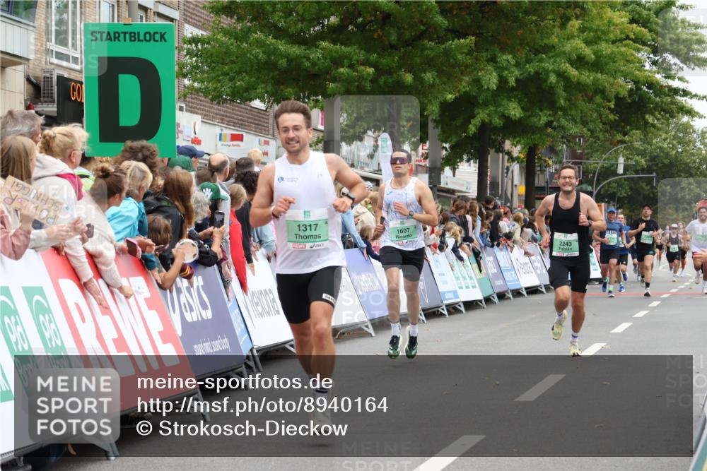 21.09.2025 - PSD Bank Halbmarathon Strokosch-Dieckow http://msf.ph/oto/8940164 21.09.2025 11:31:43 Ziel 1317, 1607, 2061, 2076, 2243 meine-sportfotos.de