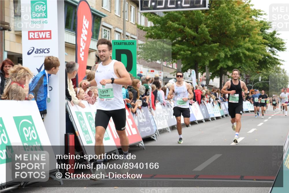 21.09.2025 - PSD Bank Halbmarathon Strokosch-Dieckow http://msf.ph/oto/8940166 21.09.2025 11:31:44 Ziel 1317, 1607, 2061, 2076, 2243 meine-sportfotos.de