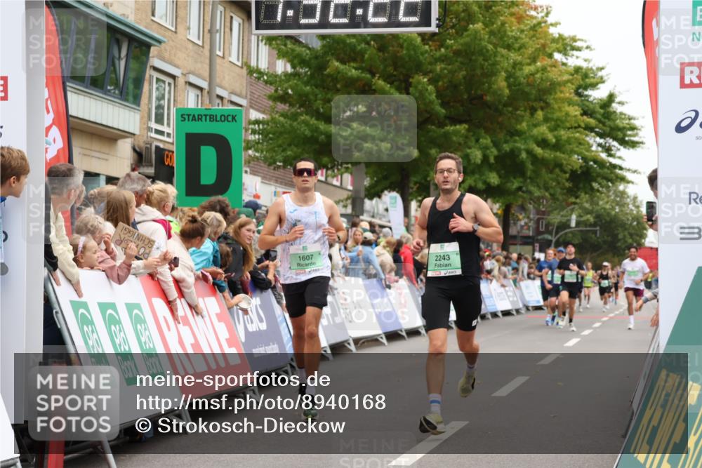 21.09.2025 - PSD Bank Halbmarathon Strokosch-Dieckow http://msf.ph/oto/8940168 21.09.2025 11:31:45 Ziel 1317, 1607, 2061, 2076, 2243 meine-sportfotos.de