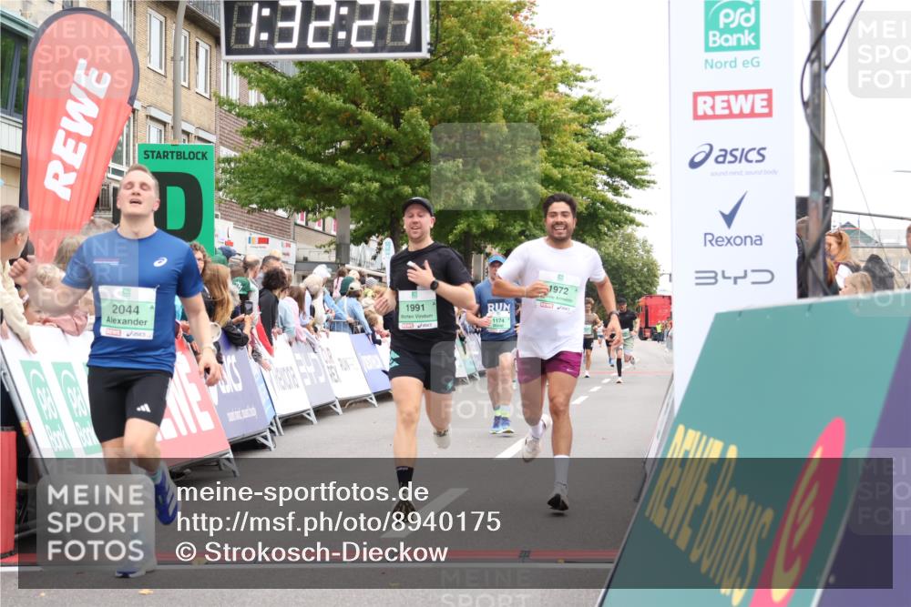 21.09.2025 - PSD Bank Halbmarathon Strokosch-Dieckow http://msf.ph/oto/8940175 21.09.2025 11:31:50 Ziel 1174, 1317, 1607, 1972, 1991, 2044, 2243 meine-sportfotos.de