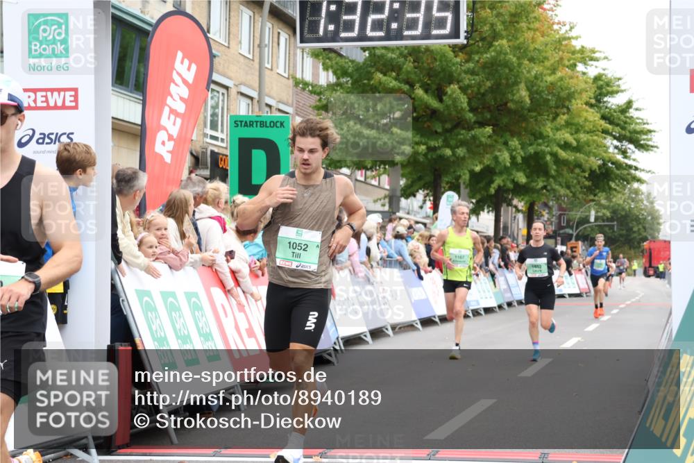 21.09.2025 - PSD Bank Halbmarathon Strokosch-Dieckow http://msf.ph/oto/8940189 21.09.2025 11:31:58 Ziel 1052, 1167, 1174, 1852, 1888, 1890, 1972, 1991, 2025, 2044 meine-sportfotos.de