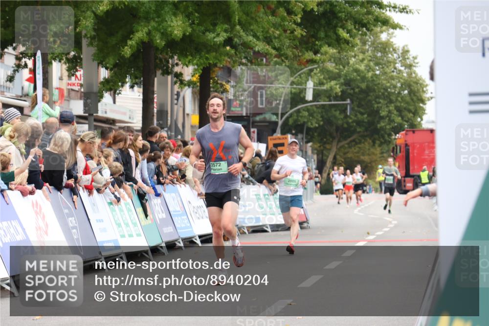 21.09.2025 - PSD Bank Halbmarathon Strokosch-Dieckow http://msf.ph/oto/8940204 21.09.2025 11:32:13 Ziel 2109 meine-sportfotos.de