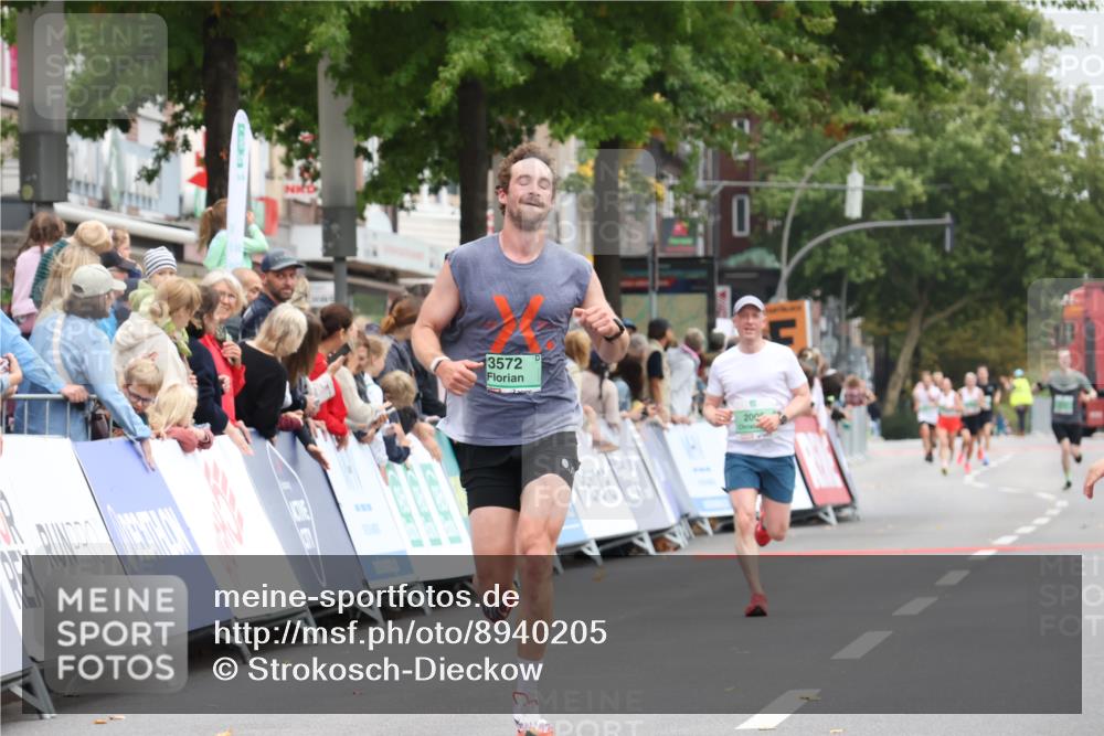 21.09.2025 - PSD Bank Halbmarathon Strokosch-Dieckow http://msf.ph/oto/8940205 21.09.2025 11:32:15 Ziel 2109, 3572 meine-sportfotos.de