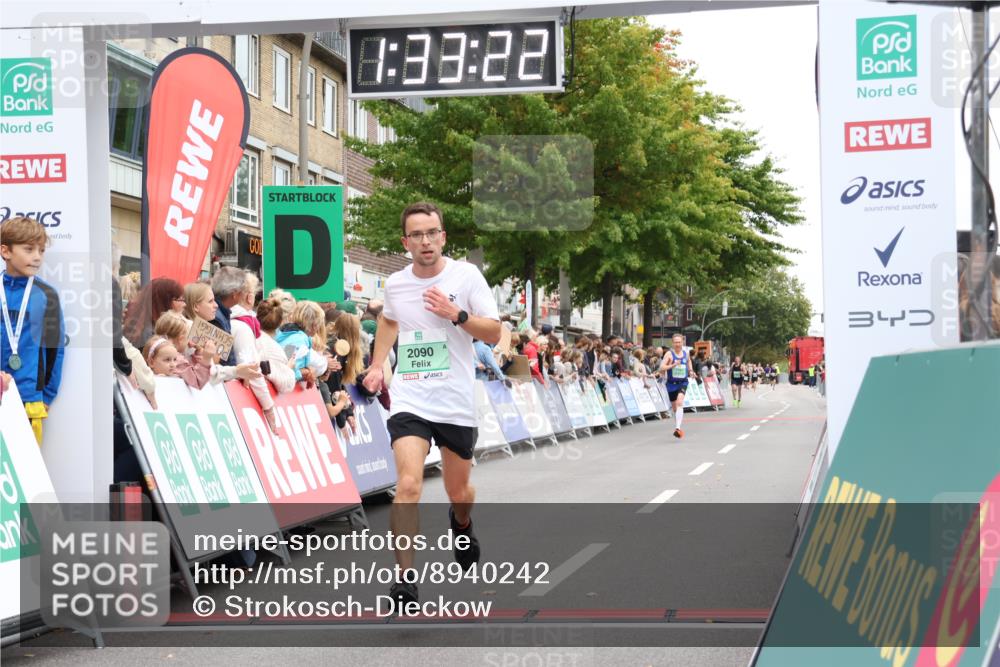 21.09.2025 - PSD Bank Halbmarathon Strokosch-Dieckow http://msf.ph/oto/8940242 21.09.2025 11:32:45 Ziel 1251, 1787, 2090 meine-sportfotos.de