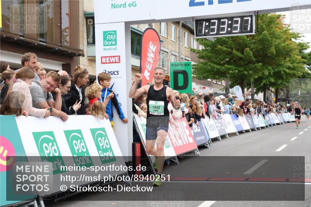 21.09.2025 - PSD Bank Halbmarathon Strokosch-Dieckow http://msf.ph/oto/8940251 21.09.2025 11:33:00 Ziel 1822 meine-sportfotos.de